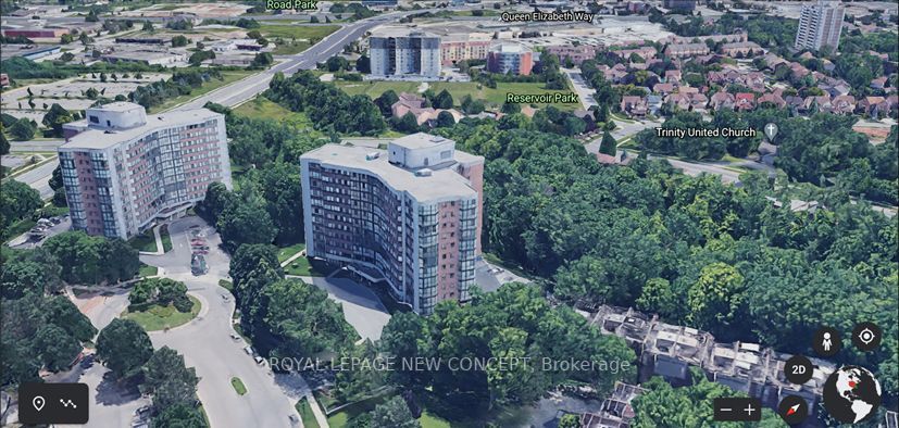 1240 Marlborough Crt, #1001