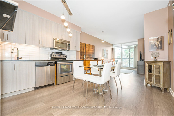 8 Fieldway Rd, Toronto