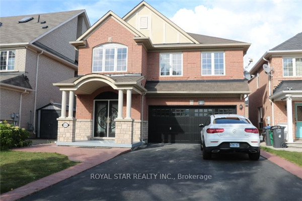 13 Levida St, Brampton