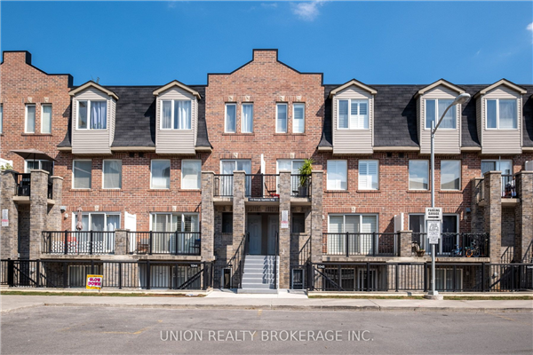 95 George Appleton Way, Toronto