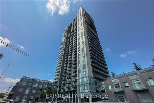 8 Nahani Way, Mississauga