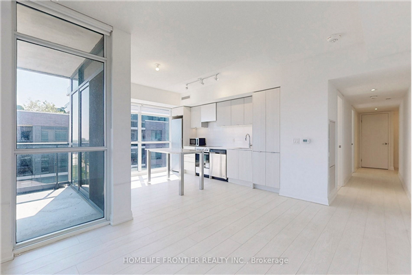 26 Gibbs Rd, Toronto