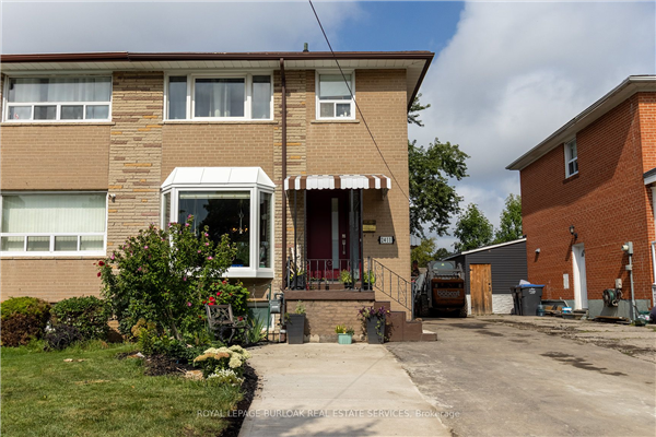 2411 Brookhurst Rd, Mississauga