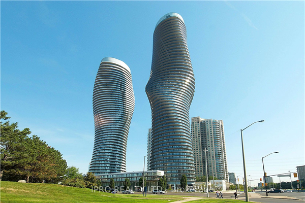 60 Absolute Ave, Mississauga