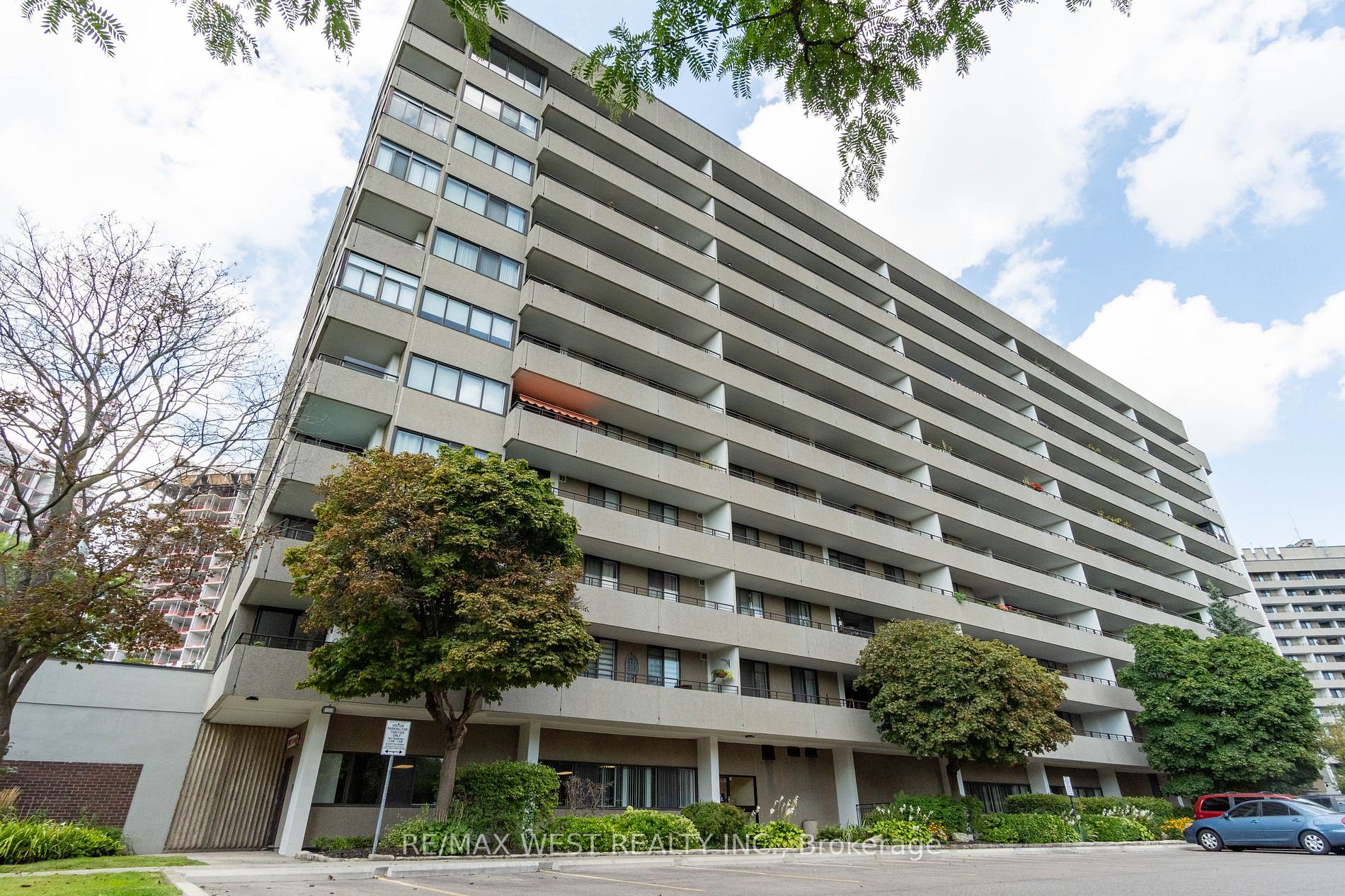 1320 Mississauga Valley Blvd, #1012
