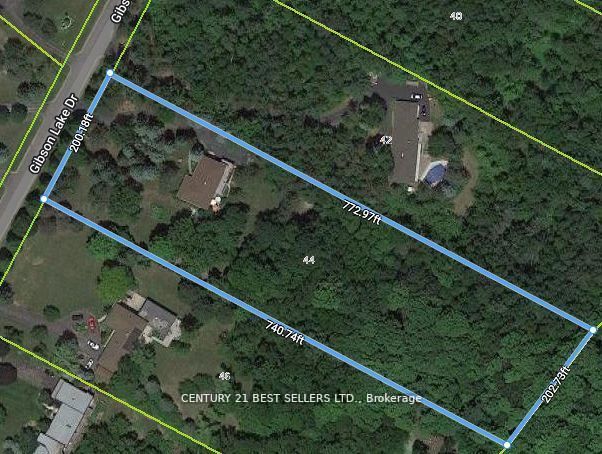 44 Gibson Lake Drive
