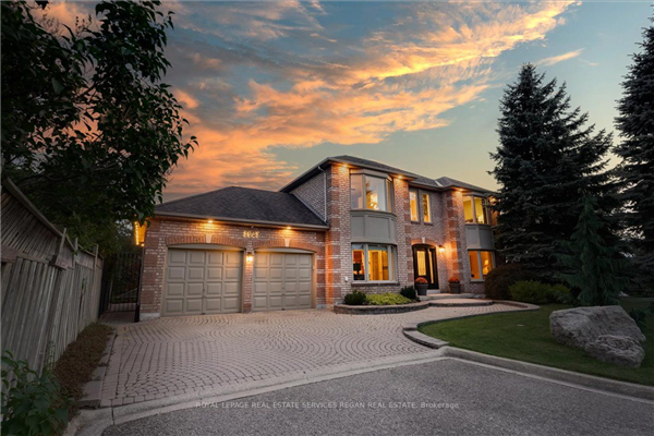 3547 Trelawny Circ, Mississauga