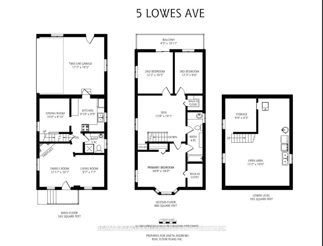 5 Lowes Ave