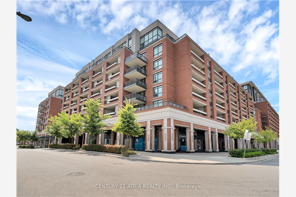 800 Lawrence Ave W, Toronto