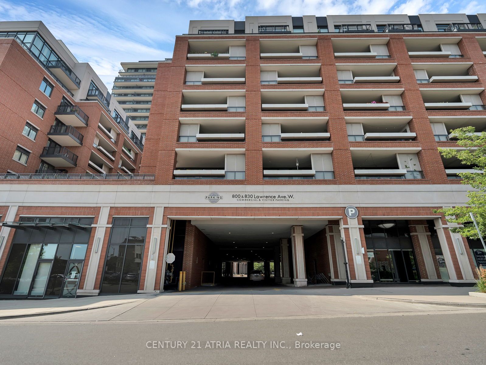 800 Lawrence Ave W, #1315