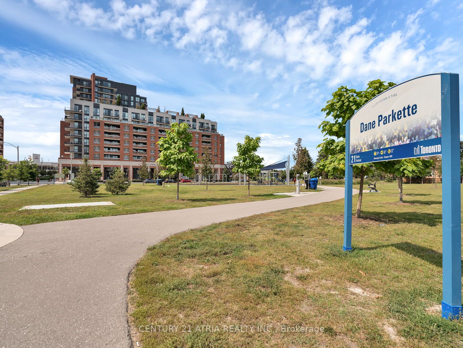 800 Lawrence Ave W, #1315