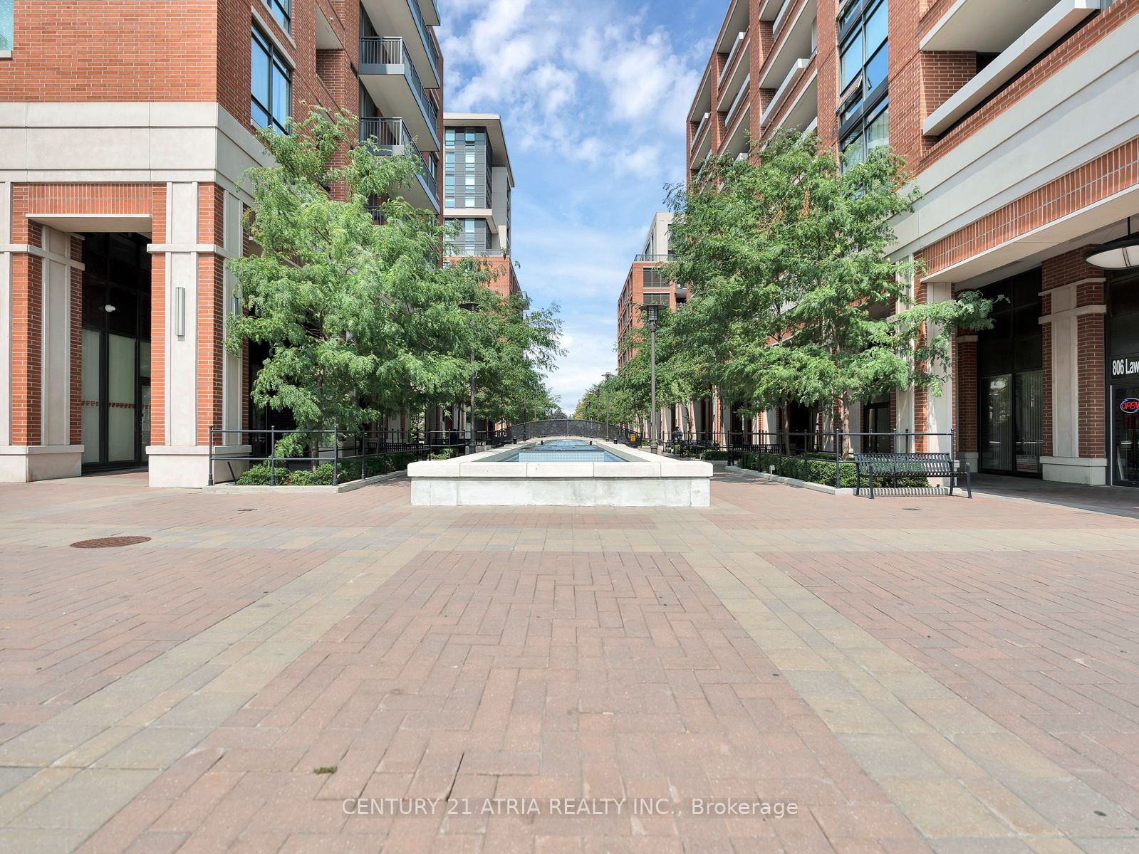 800 Lawrence Ave W, #1315