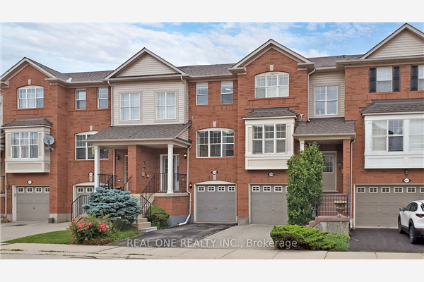 2976 Garnethill Way, Oakville