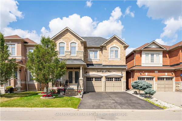 3153 Goretti Pl, Mississauga