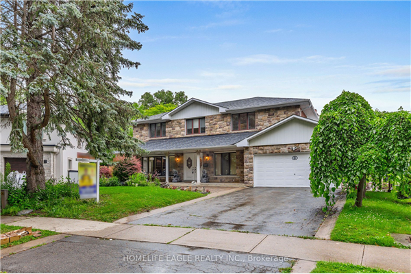 25 Edenvale Cres, Toronto