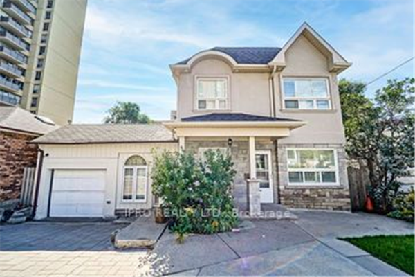 2105 Lawrence Ave W Ave, Toronto