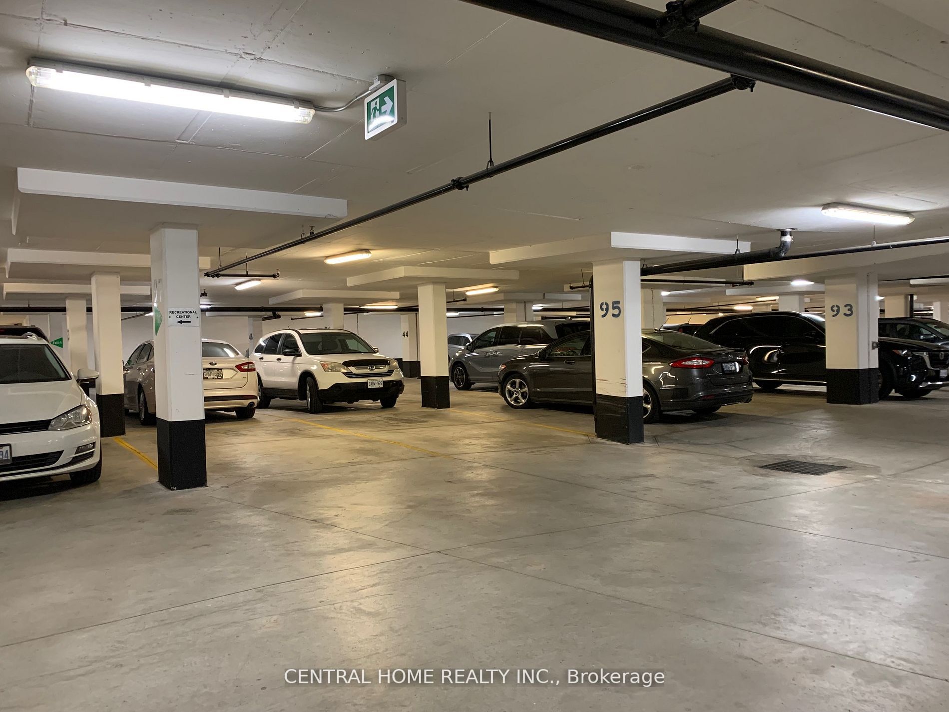 4655 Glen Erin Dr, #1808.