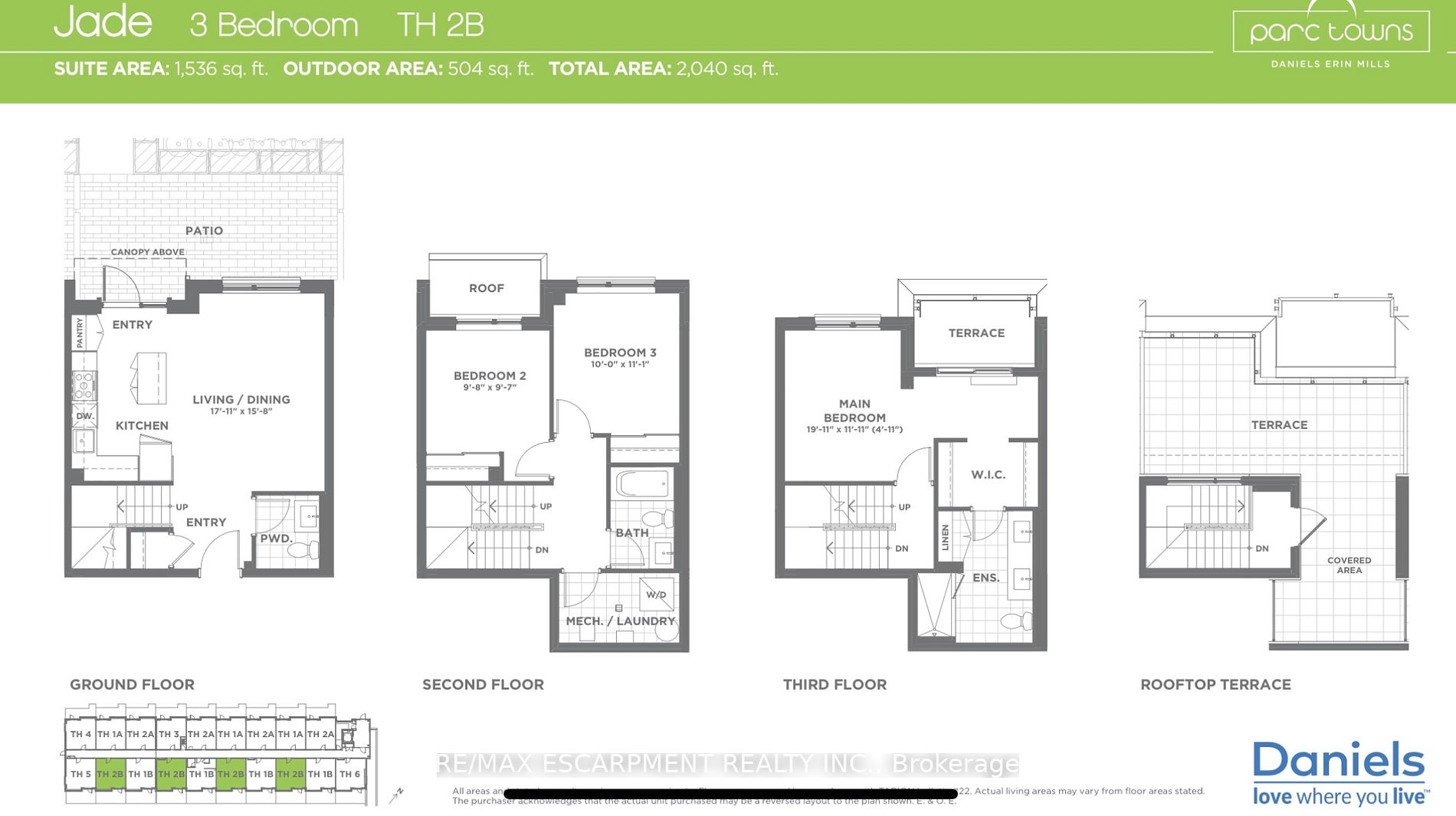 2530 Eglinton Ave W, #109