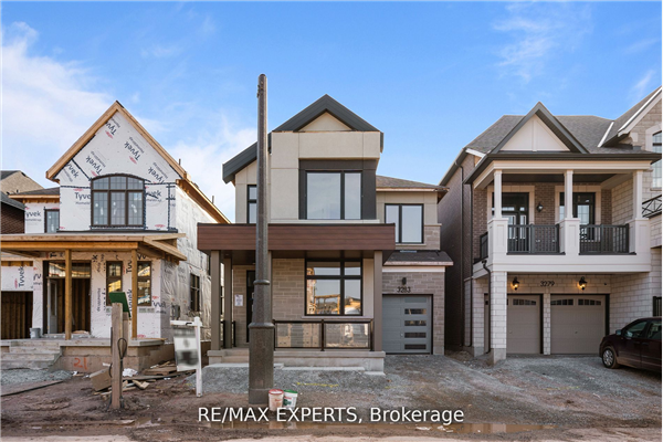 3283 Harasym Tr, Oakville