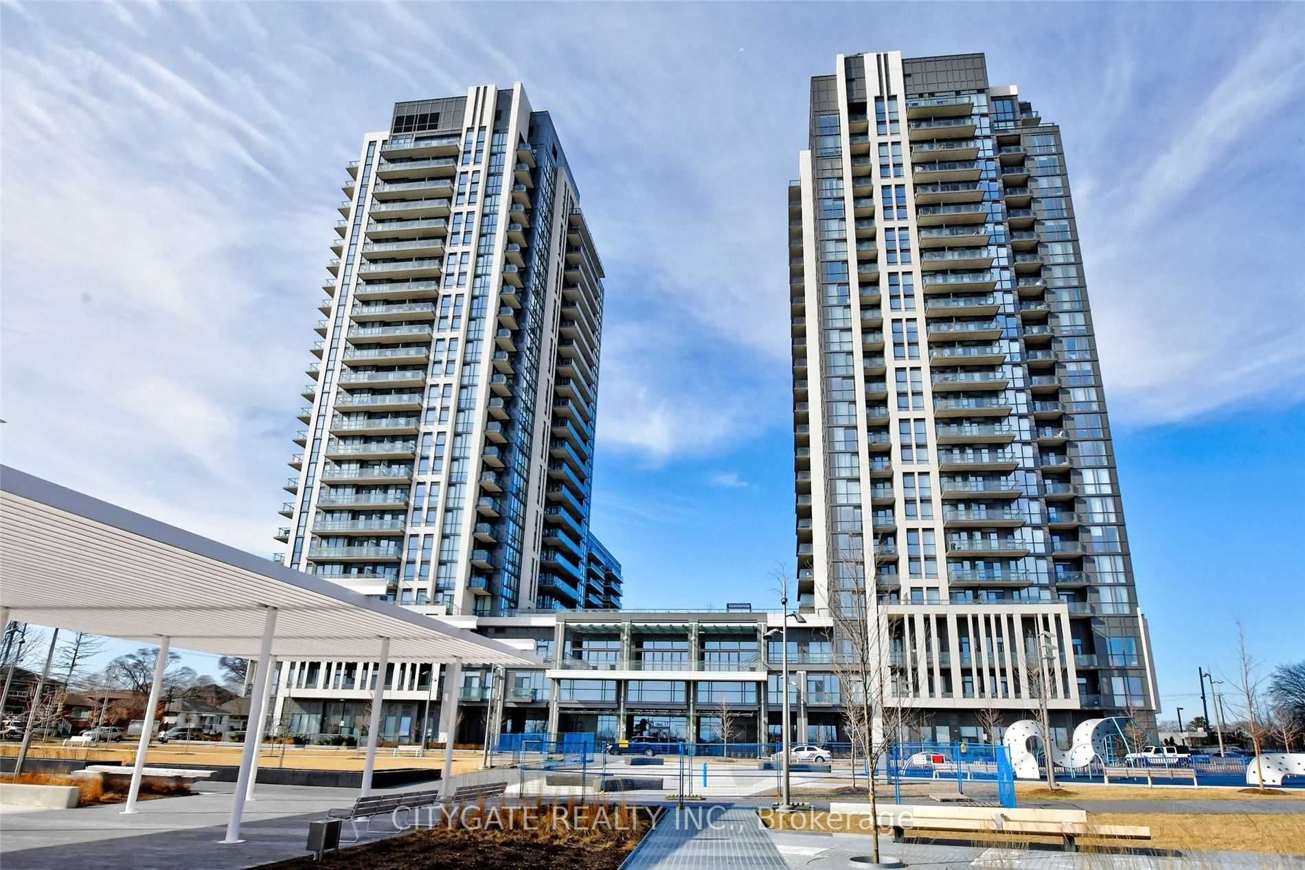 17 Zorra St, #1607
