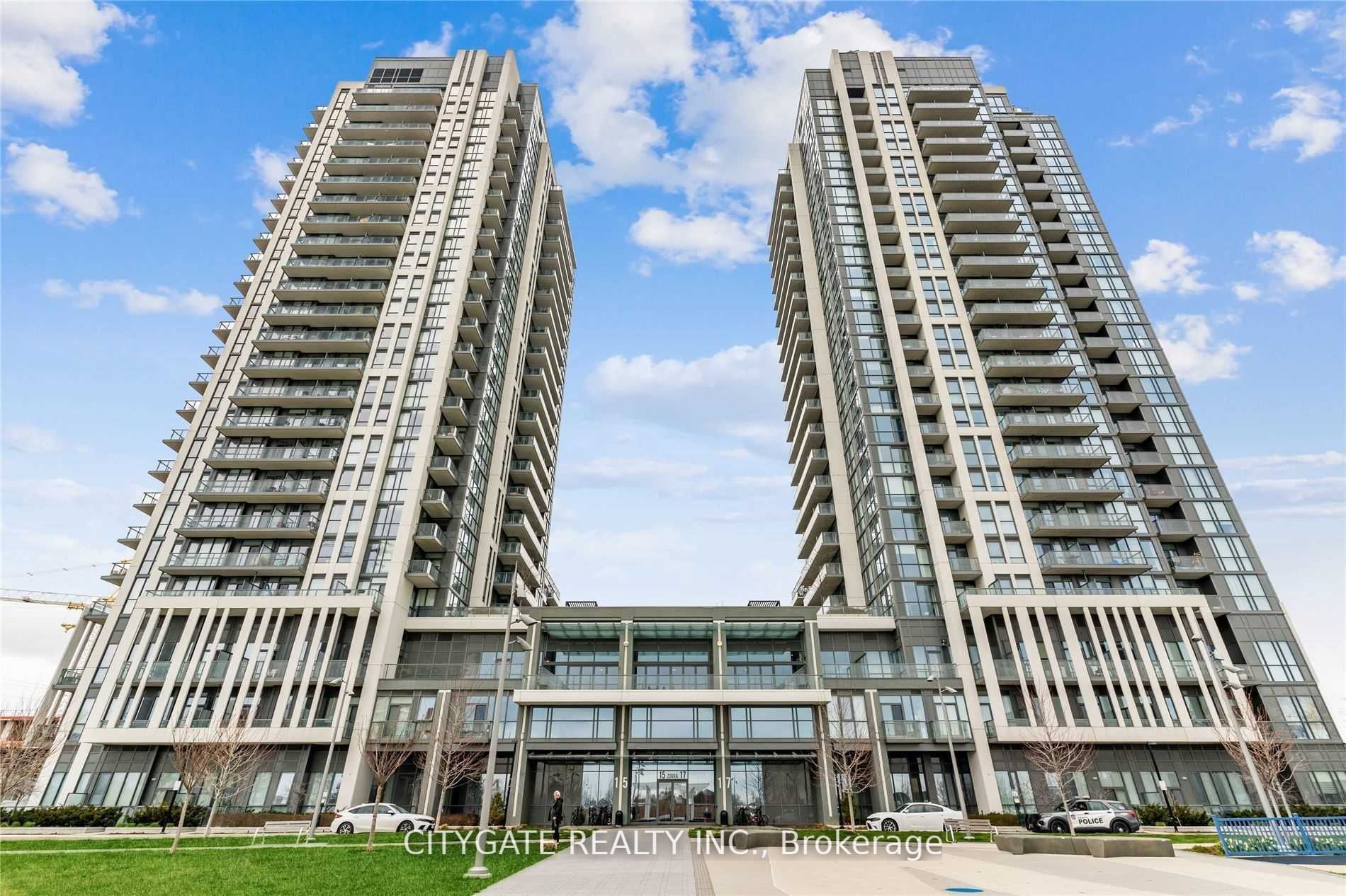 17 Zorra St, #1607