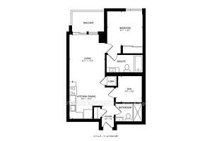 17 Zorra St, #1607