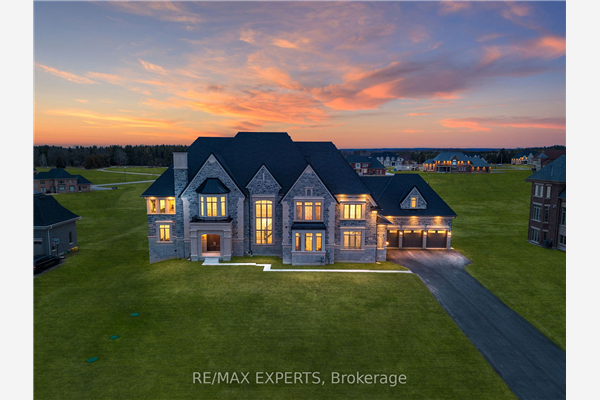 203 Amos Dr, Caledon