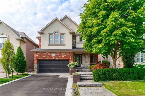 2465 Tesla Cres, Oakville