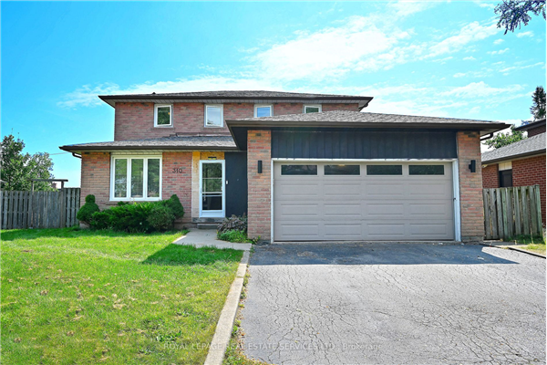 310 Slade Cres, Oakville