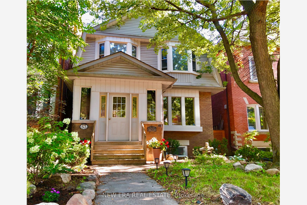 63 Marmaduke St, Toronto