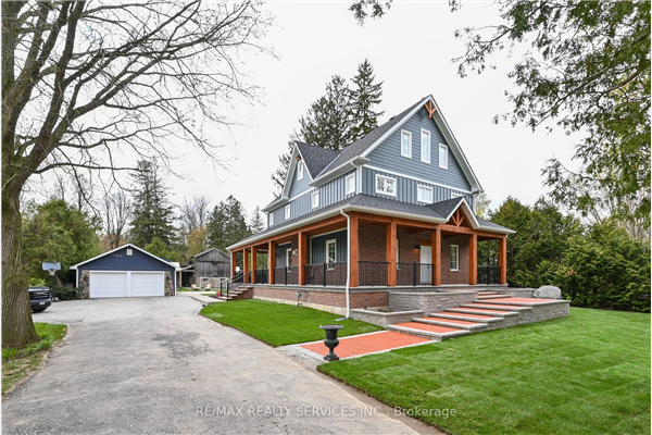 8 Confederation St, Halton Hills