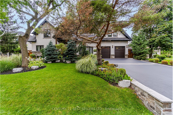 1031 Welwyn Dr, Mississauga