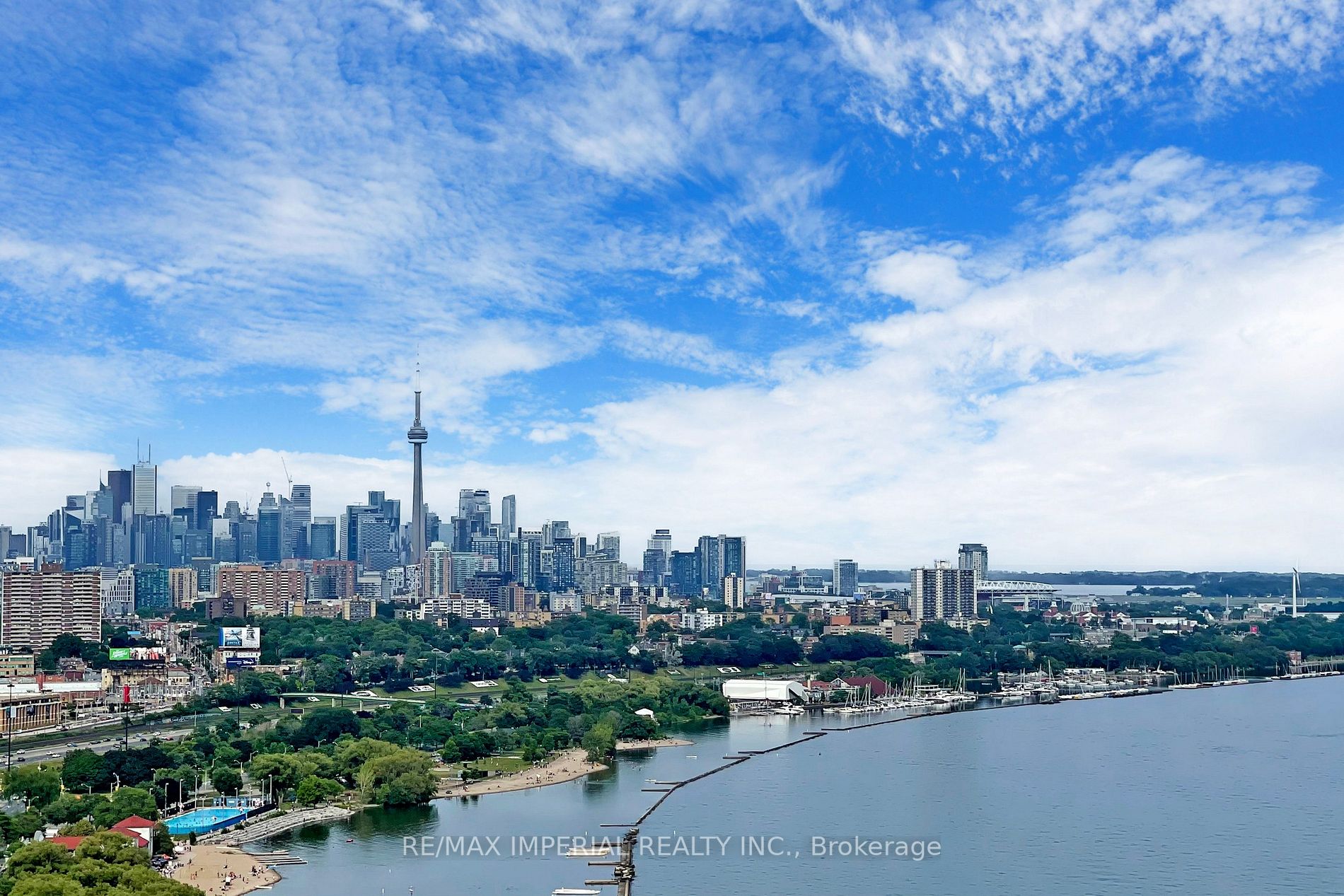 1926 Lake Shore Blvd W, #3606