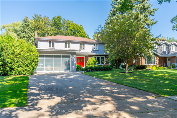 1093 Fair Birch Dr, Mississauga