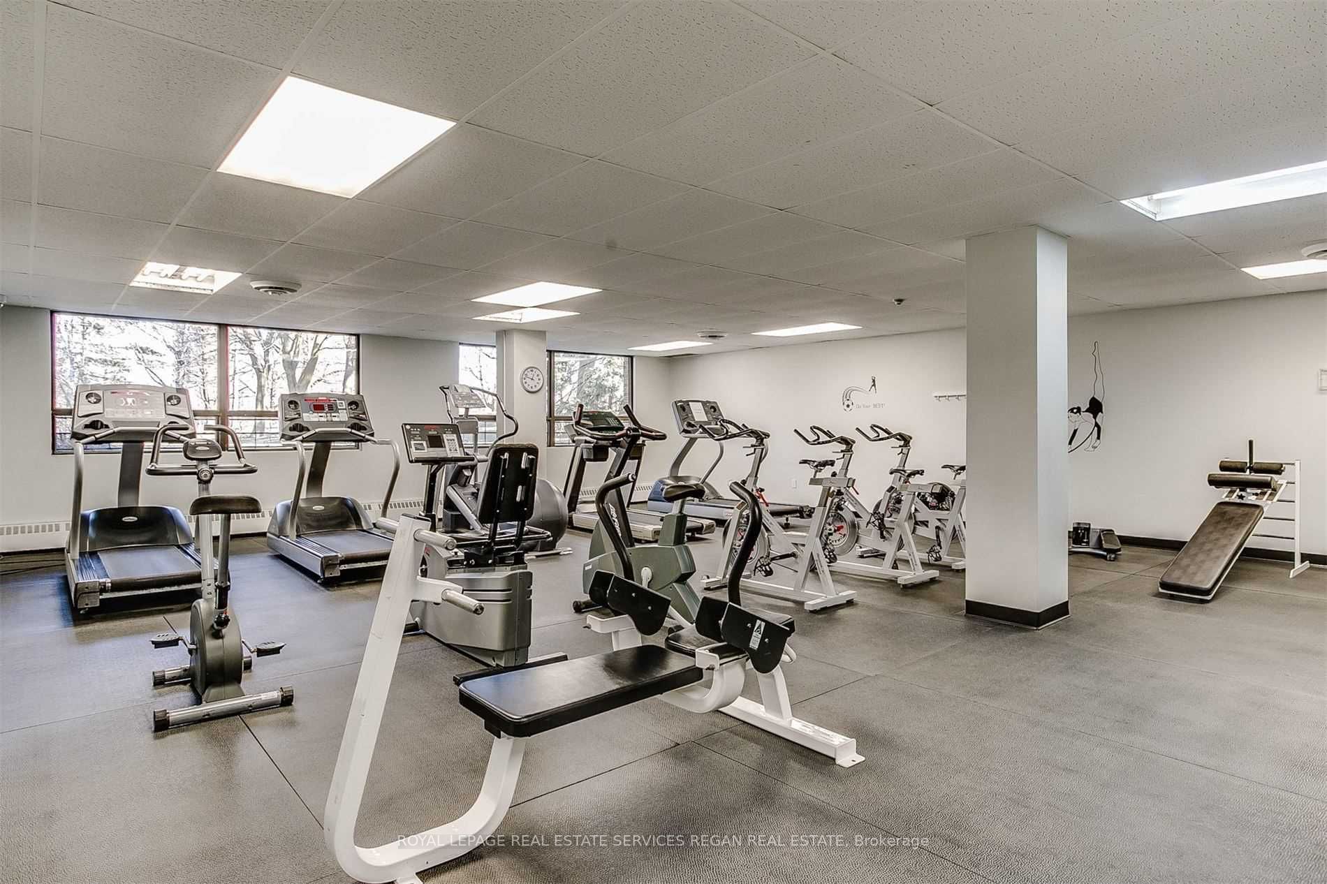 1535 Lakeshore Rd E, #Ph8