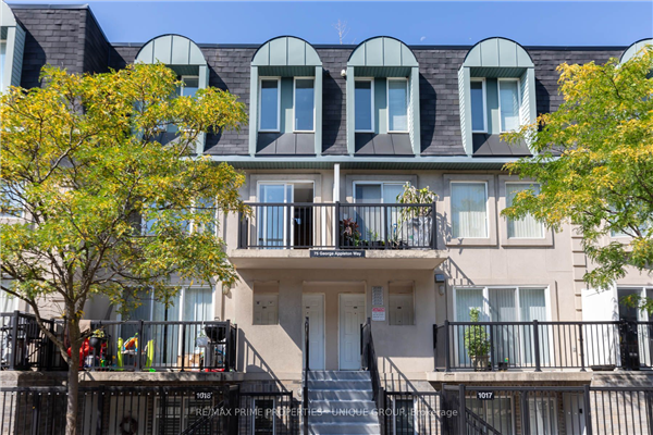 75 George Appleton Way, Toronto