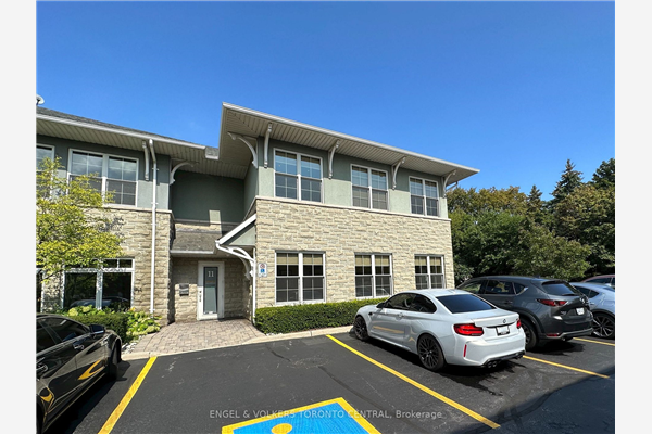 1400 Cornwall Rd, Oakville