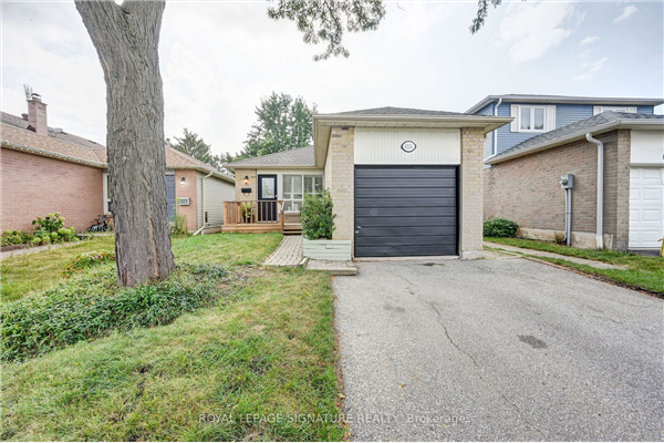 6324 Martel Crt, Mississauga