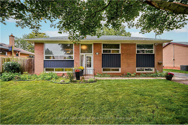 5411 Randolph Cres, Burlington