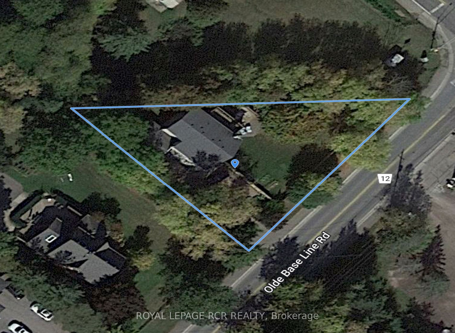5992 Olde Base Line Road