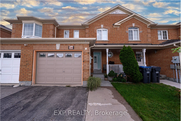 56 Sandyshores Dr, Brampton