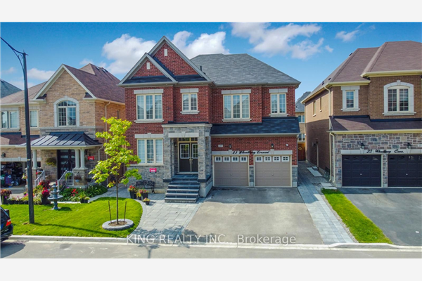25 Wheatberry Cres, Brampton
