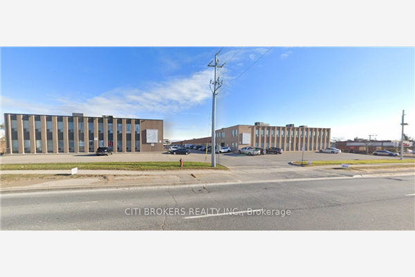 2455 Cawthra Rd, Mississauga