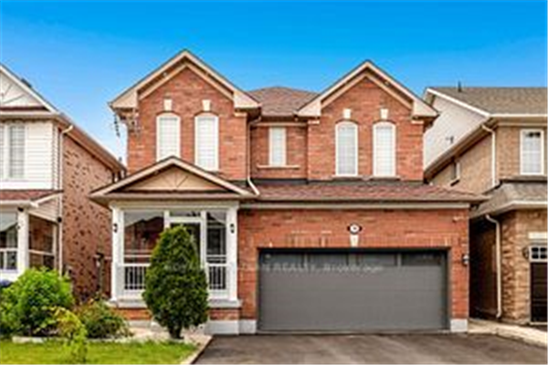 34 Tyler Ave, Brampton