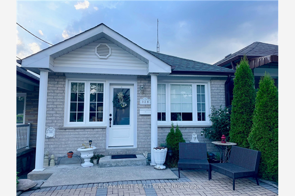 328 Caledonia Rd, Toronto