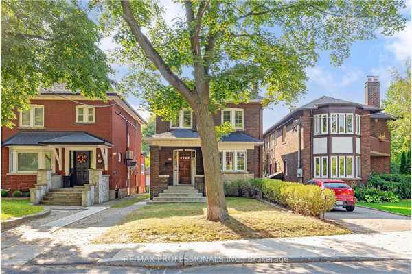112 Clendenan Ave, Toronto