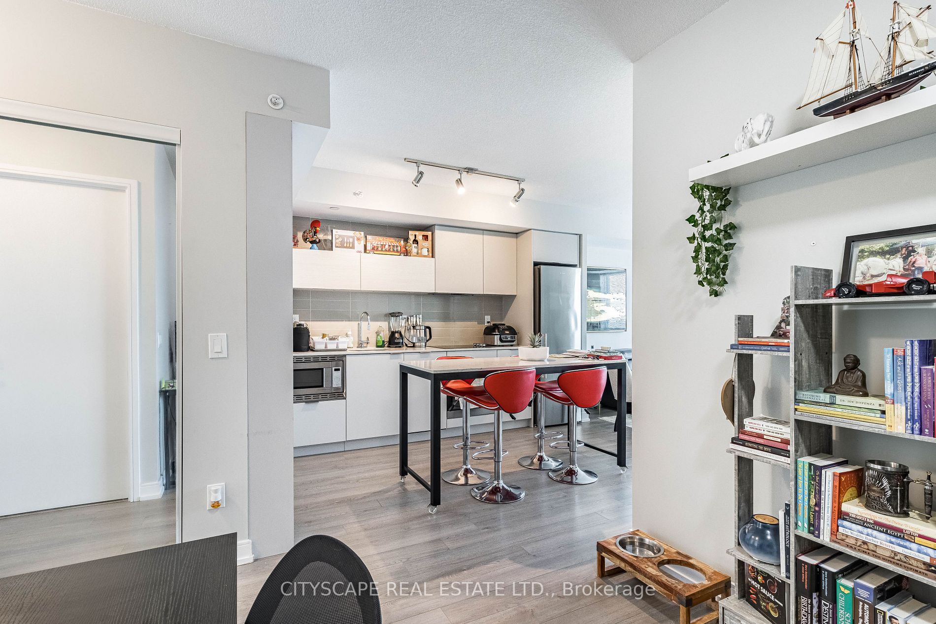 20 Thomas Riley Rd, #1410