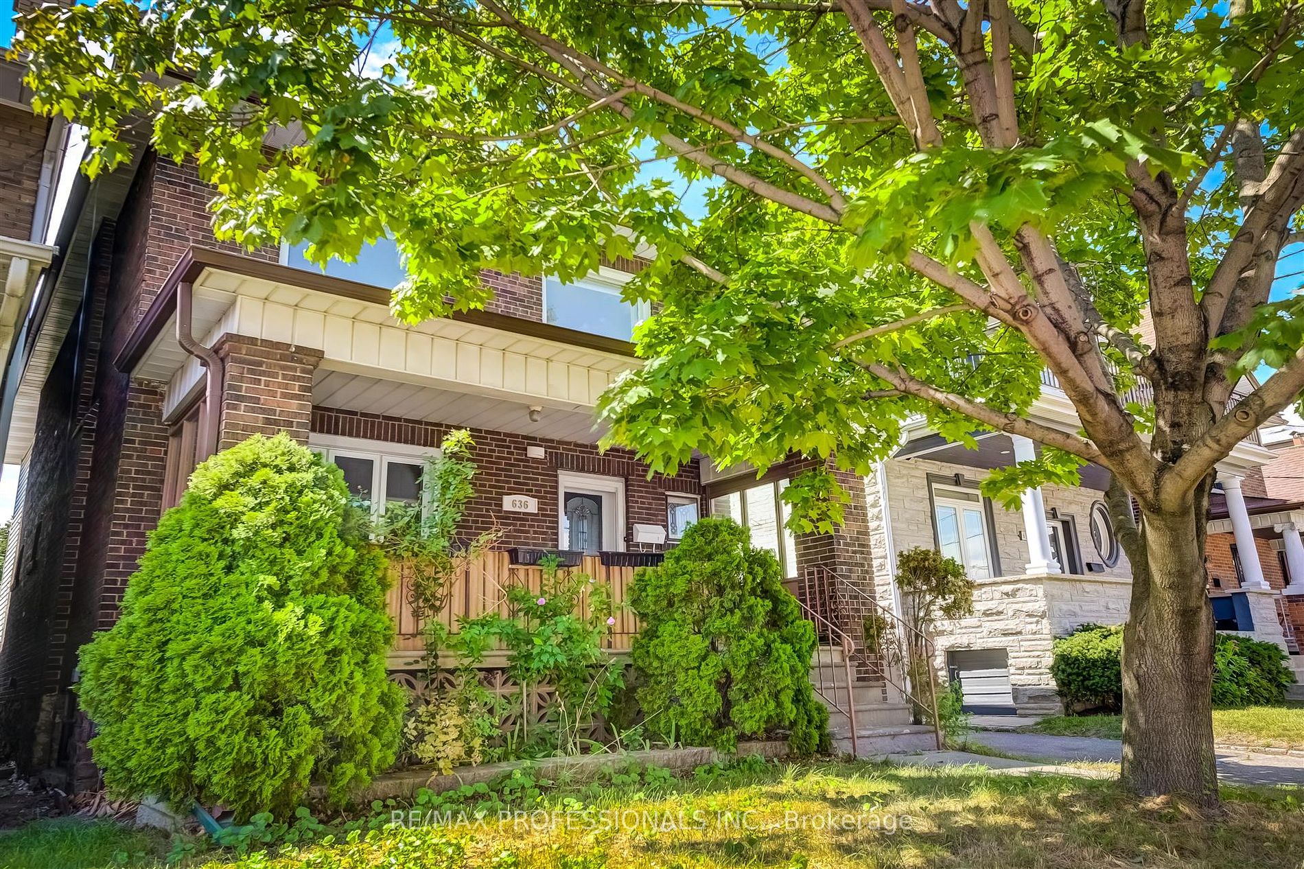 636 Runnymede Road