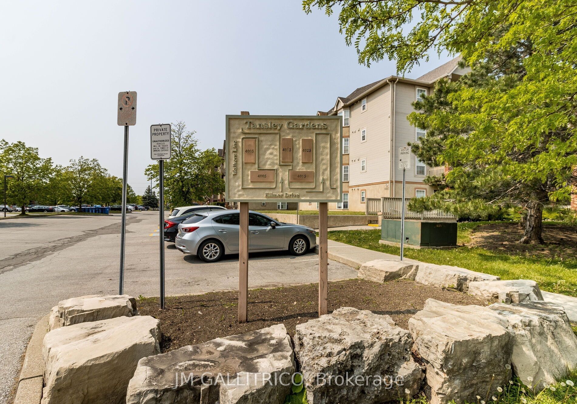 4013 Kilmer Dr, #107