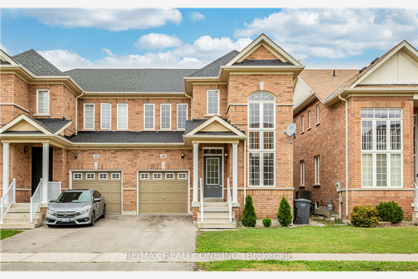 46 Boundbrook Dr, Brampton